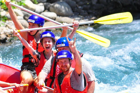 All Inclusive Buggy & Raft Combo Tour Buggy Ride & Rafting Tour from Alanya