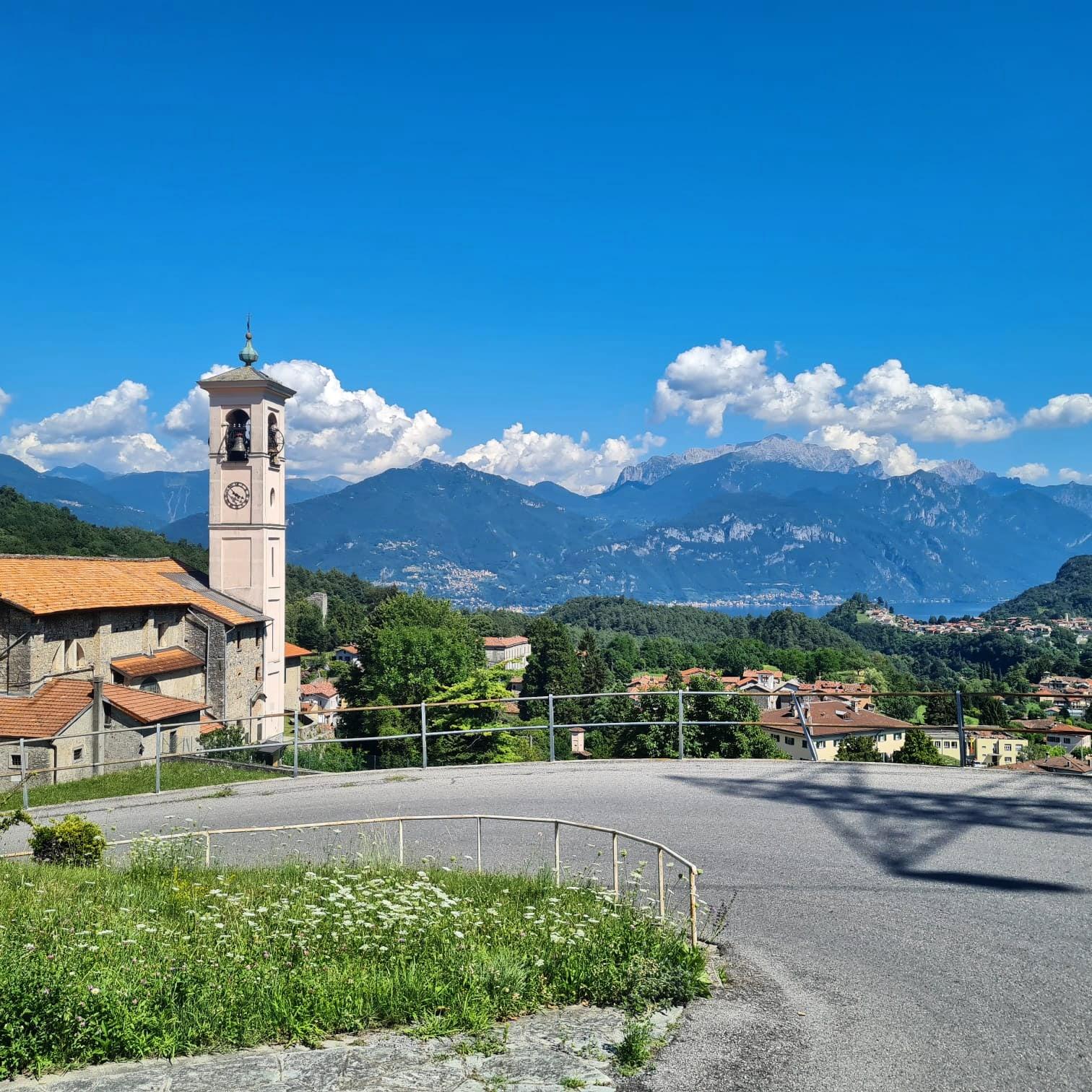 Comer See: Rundgang und Fahrt zu versteckten Highlights