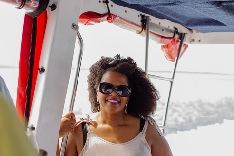 Maputo: Portuguese Island, Inhaca Island & Santa Maria Tour