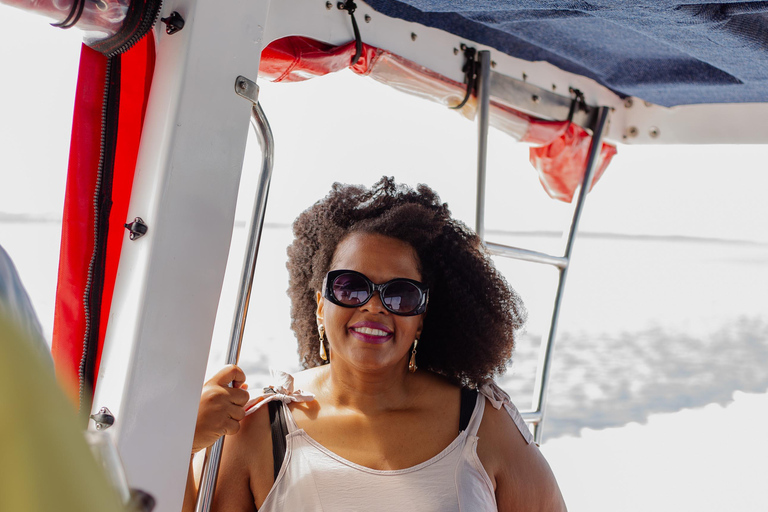 Maputo: Portuguese Island, Inhaca Island & Santa Maria Tour