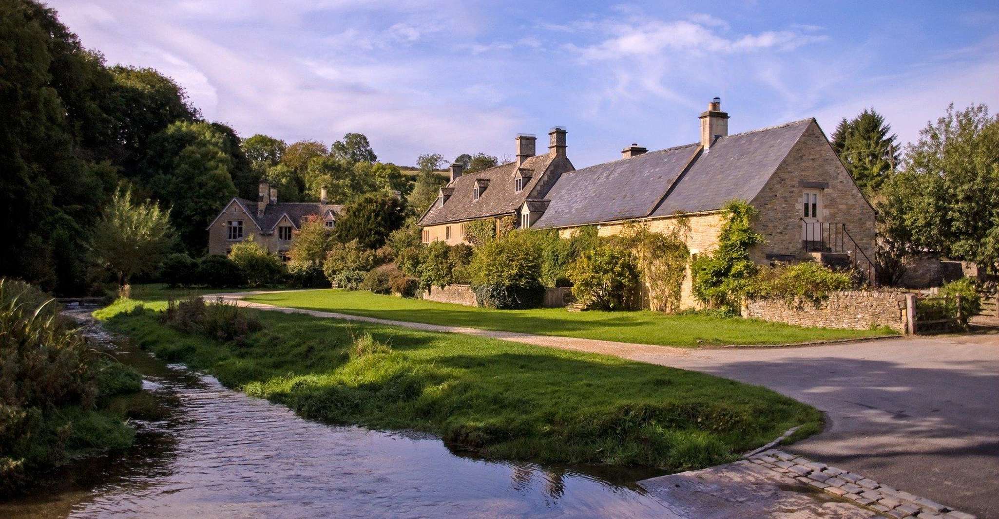 Klassieke Cotswolds, interactieve gids voor de regio - Hizvo