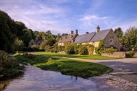 Klassieke Cotswolds, interactieve gids voor de regio - Hizvo
