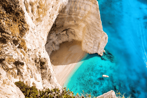 VIP All Inclusive Full Zakynthos Island Tour