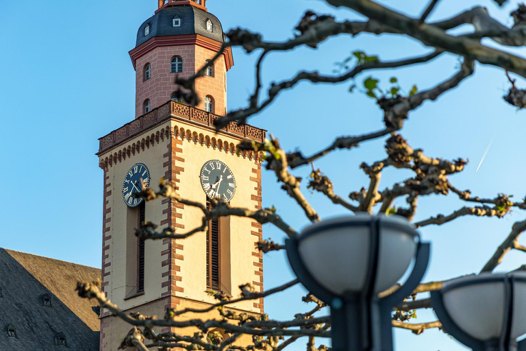 Frankfurt: Private Tour mit ortskundigem GuideFrankfurt: Privater Rundgang mit ortskundigem Guide