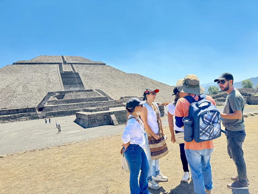 Tour Teotihuacan - Cdmx + Transport | GetYourGuide