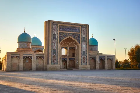 Tashkent City Walking Tour with professional guide
