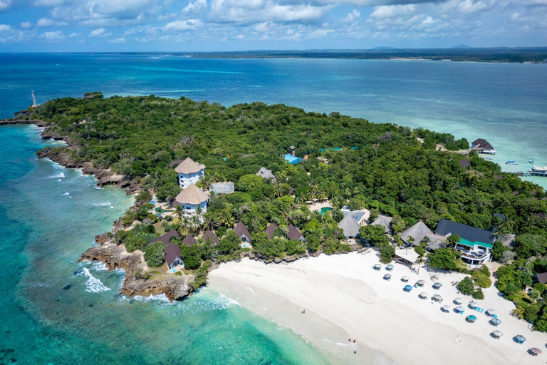 Mombasa: Chale Island Full-Day Guided Tour
