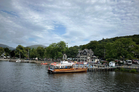 Liverpool: Lake District & Windermere Private Day Voyage