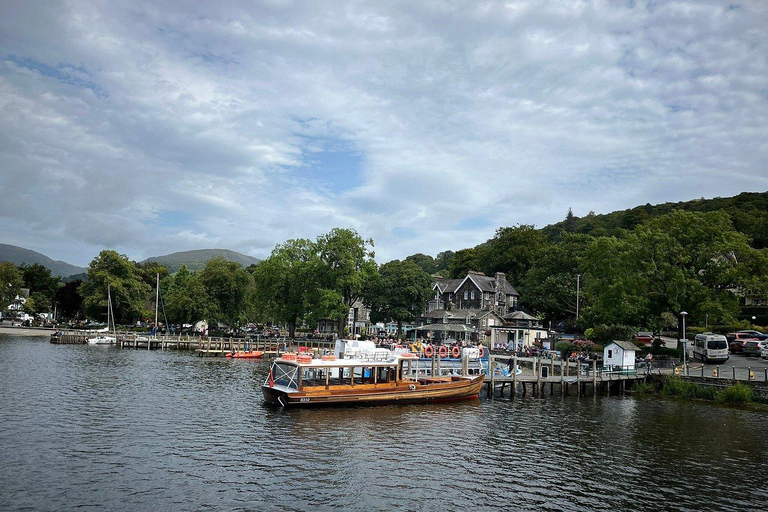 Liverpool: Lake District & Windermere Private Day Voyage