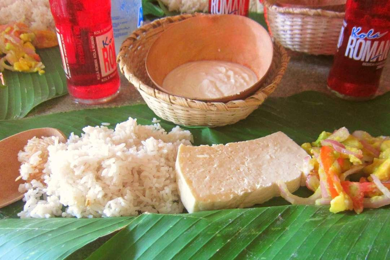 San Basilio de Palenque Tour