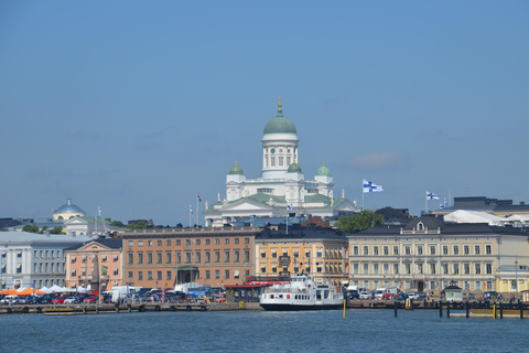 Helsinki: Tour with Private Guide Helsinki: 4-Hours Tour with Private Guide