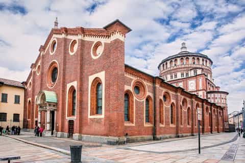 Milan: Da Vinci's Last Supper Guided Tour