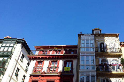 Authentic Bilbao: Highlights by Classical Bike