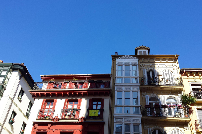 Authentic Bilbao: Highlights by Classical Bike
