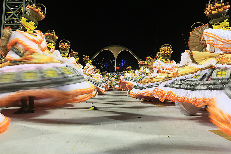 Rio: Sambadrome Carnival Parade + transfer 2025 Sector 7 Rio de Janeiro: Sambadrome Carnival Parade + transfer 2025