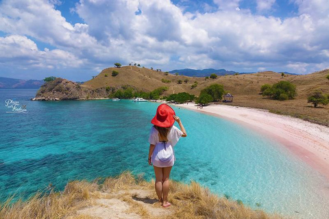 Open Trip Komodo 3 Days 2 Nights