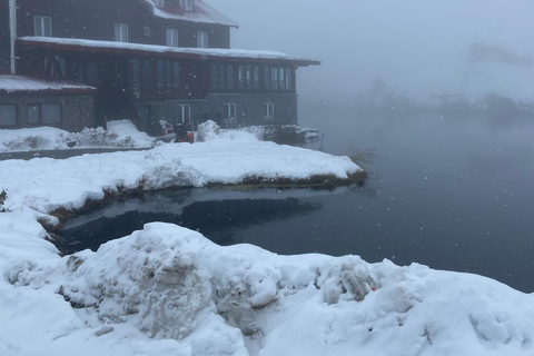 Brasov: Transfagarasan Road, Balea Lake & Waterfall Tour