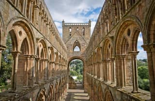 Edinburgh: Tagestour zur Hadriansmauer und zu den Scottish Borders