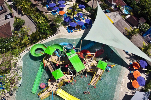 Waterbom Bali Entry Ticket Single Day Pass (International)