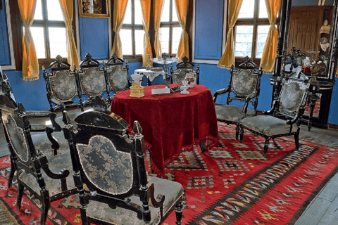 Sofia: Private Plovdiv Trip with Guide & Free Time