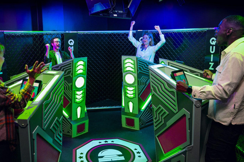 Interactieve quiz in Deauville