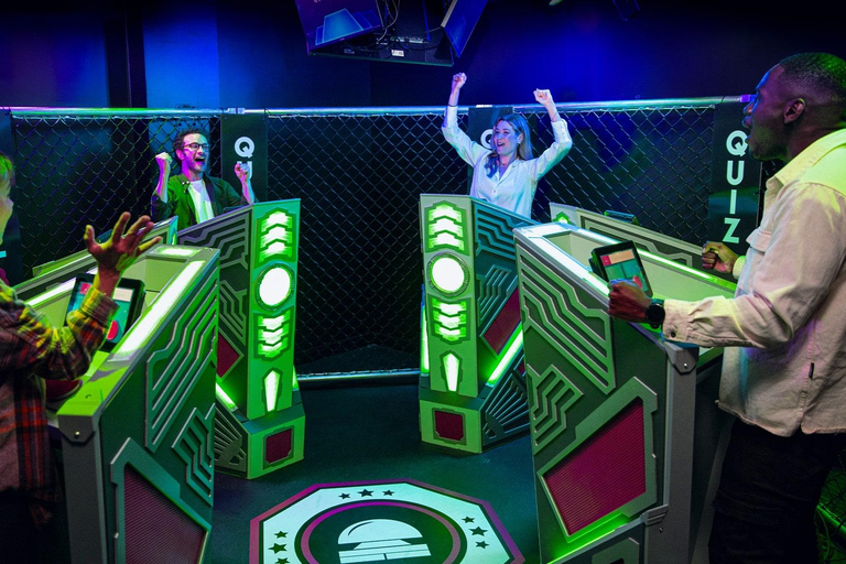 Interactieve quiz in Deauville