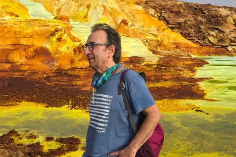 Äthiopien: 29-tägige Tour durch den Norden, Osten und Süden