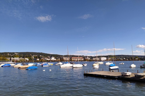 Zurich: Guided Half-day Private Uetliberg Mountain Hike
