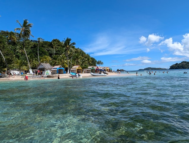 Caribbean Mamey Island Day pass all inclusive