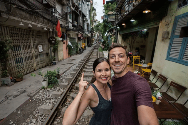 Hanoi: Living History Experience & Spiritual Journey
