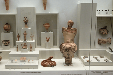 Private Luxury Tour: Corinth, Mycenae, Epidaurus, Nafplio