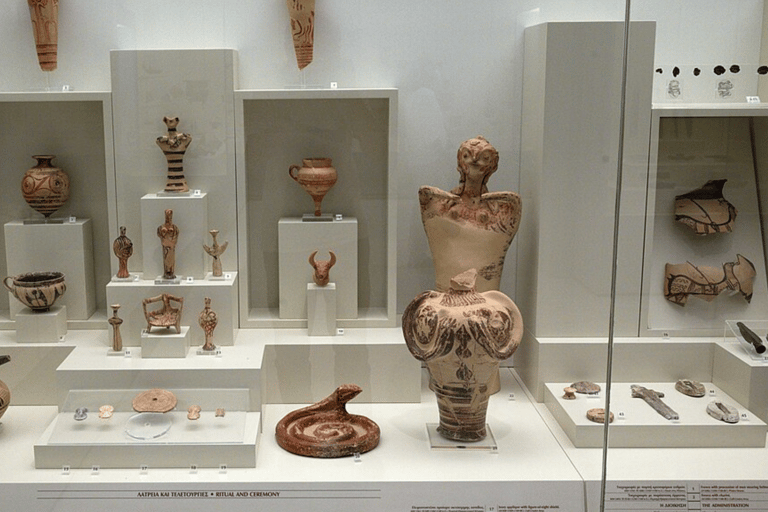 Private Luxury Tour: Corinth, Mycenae, Epidaurus, Nafplio