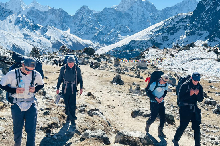 From Lukla: Short Everest Base Camp (EBC) 9-Day Trek