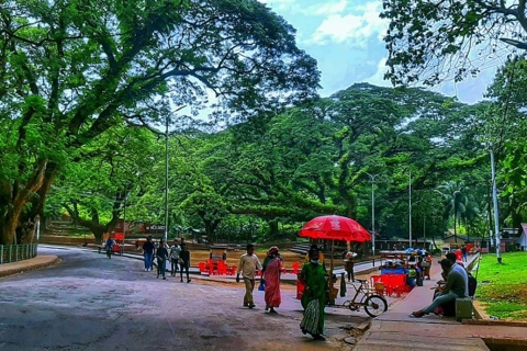 Visite de la ville de Chittagong d'une journée