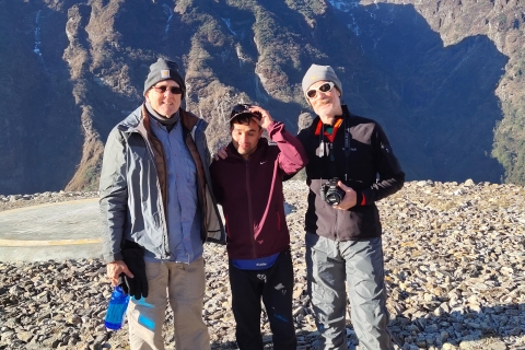 15 dni Everest Base Camp i Kala Patthar Trek