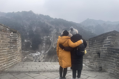 Beijing 1 day tour to Mutianyu Great Wall&amp;Ming tomb