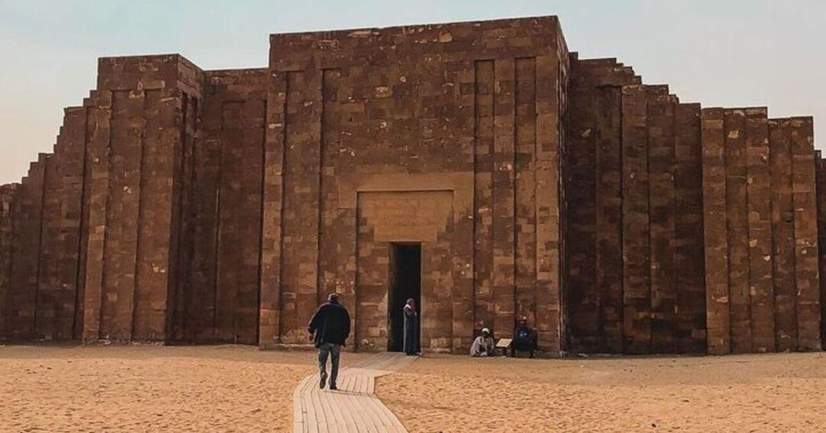 Vom Hafen In Alexandria W Sten Tagestour Zu Den Pyramiden Mit