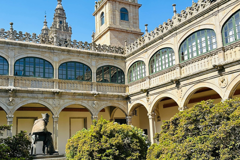 From Porto: Santiago, Valença & Tui Full-Day Trip
