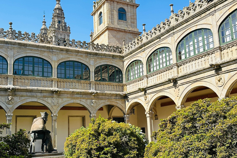 From Porto: Santiago, Valença & Tui Full-Day Trip