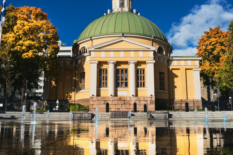 Helsinki to Turku Private Guided Day Car Trip 8-hour: Helsinki to Turku Tour