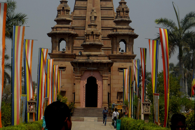 سارناث: خطوات بوذاسارناث: خطى بوذا