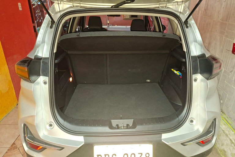 基多：城市观光和机场接送服务