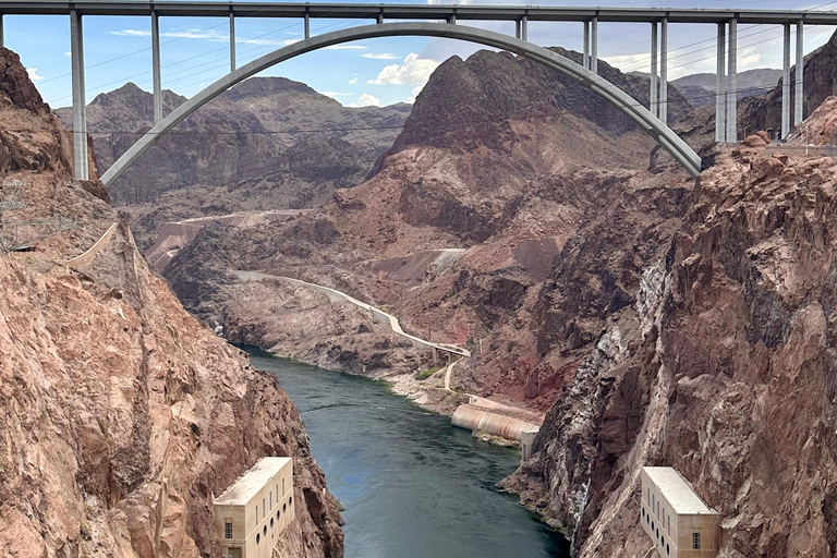 Las Vegas: Small-Group Grand Canyon Skywalk, Hoover Dam Tour
