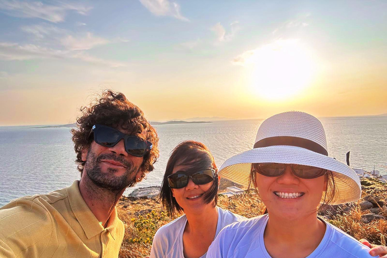 Private Tour: Customize Your Perfect Day in Mykonos