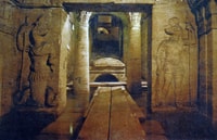 Catacomb of Kom El-Shoqafa - Housity