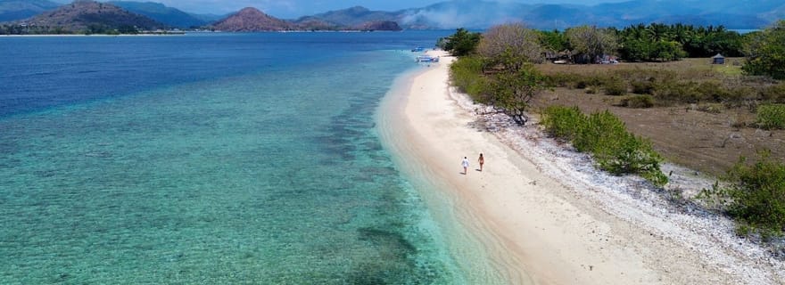Explorez le sud-ouest des Gili : Gili Asahan, Goleng, Layar et Gede