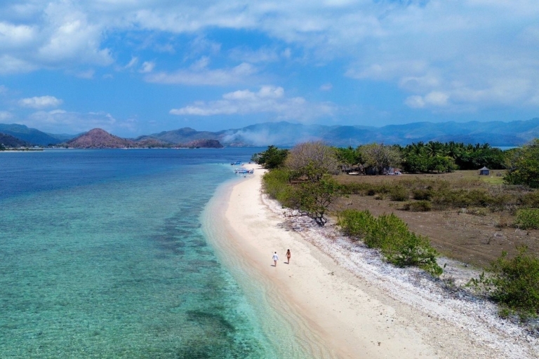 Dagelijks privé snorkelen in het geheim op de Gili'sZuidelijke 4 verborgen Gilis Lombok-snorkeltocht