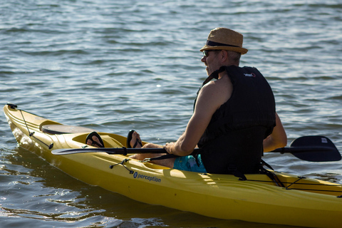 Lake Windermere: Golden Hour Kayak Tour
