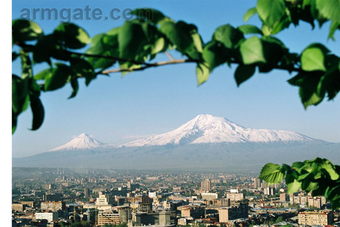Armenia: Khor Virap Monastery Guided Tour