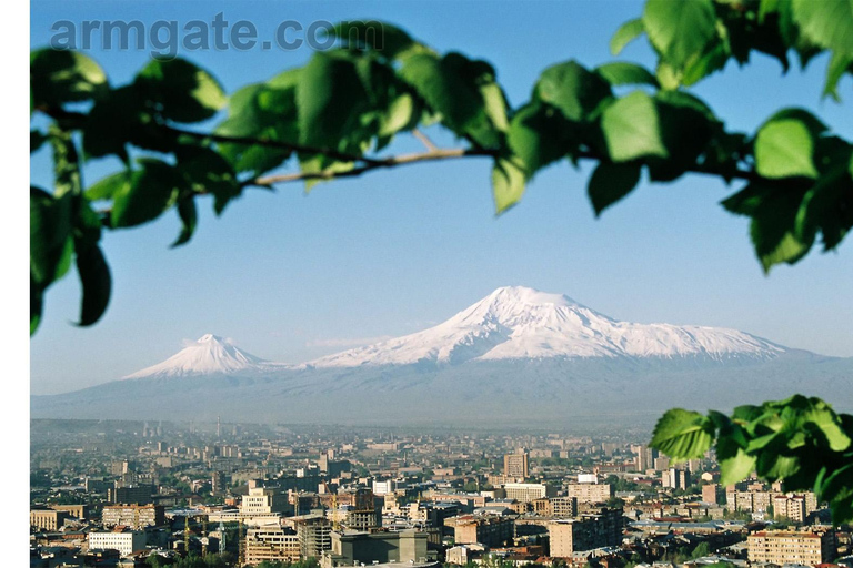 Armenia: Khor Virap Monastery Guided Tour